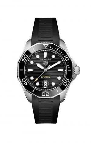 TAG Heuer apresenta o Aquaracer Professional 300 Night Diver - imagem 9