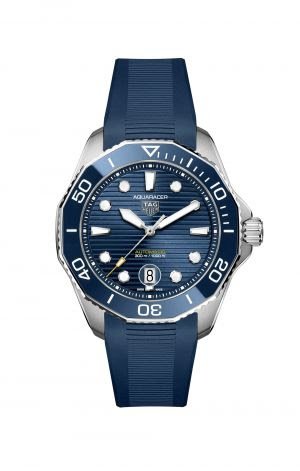 TAG Heuer apresenta o Aquaracer Professional 300 Night Diver - imagem 10
