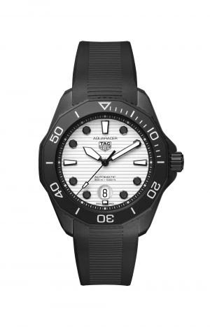 TAG Heuer apresenta o Aquaracer Professional 300 Night Diver - imagem 11