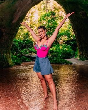 Vivian Amorim é a próxima convidada do programa "Brasil com Zeca", do UOL