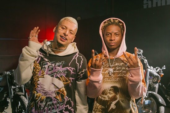 Yunk Vino e MC Igu expõem suas vivências na mixtape Wokstars e no videoclipe "190"