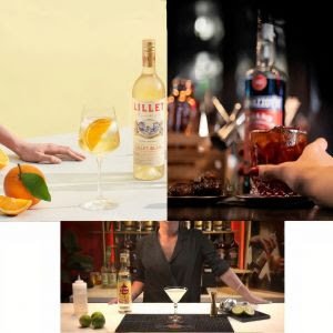 Feriado prolongado com receitas de drinks