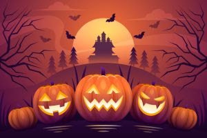 Halloween: Confira 5 e-books para curtir a data em boa companhia