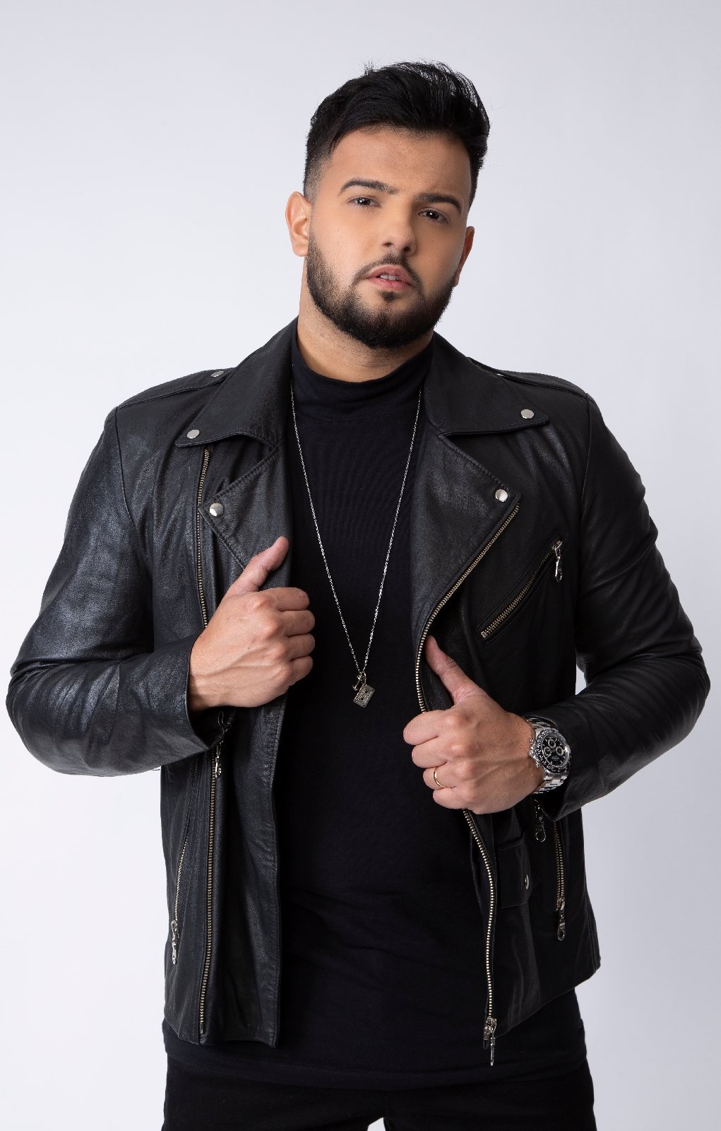 Igor Ferraz anuncia novo DVD com regravações de sucessos do sertanejo