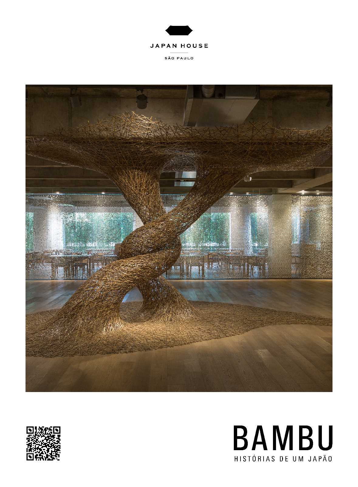 Japan House São Paulo apresenta exposição na Linha 5-Lilás de metrô - imagem 2