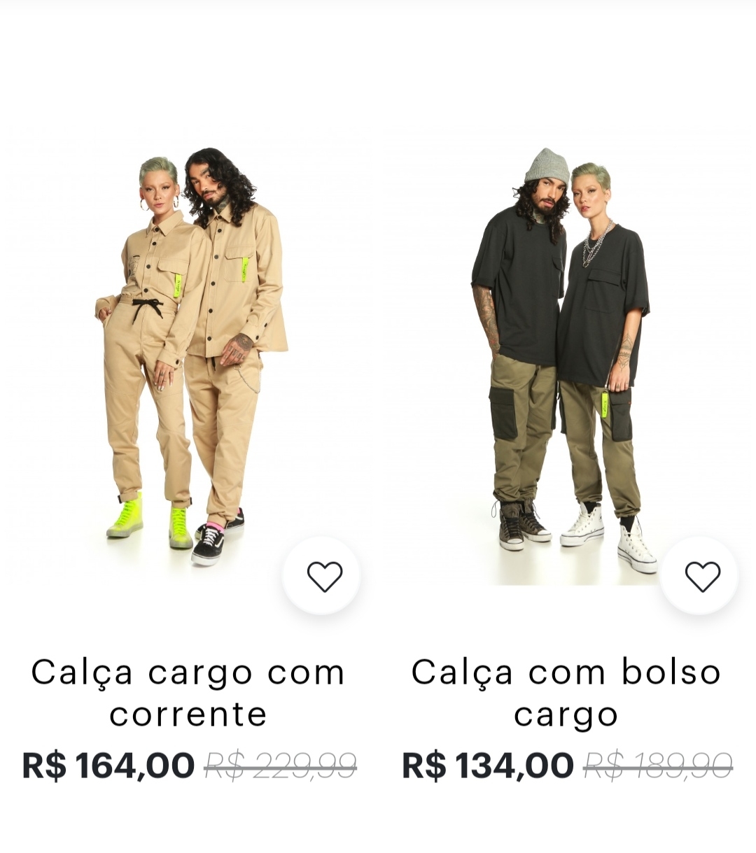 Black Friday NoAge com até 30% off