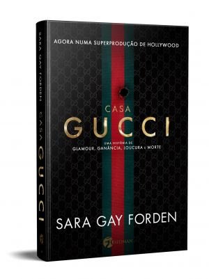 CASA GUCCI] Livro que inspirou filme 'Casa Gucci' é relançado no Brasil