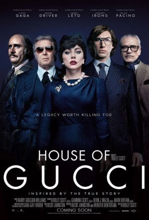 CASA GUCCI] Livro que inspirou filme 'Casa Gucci' é relançado no Brasil - imagem 2