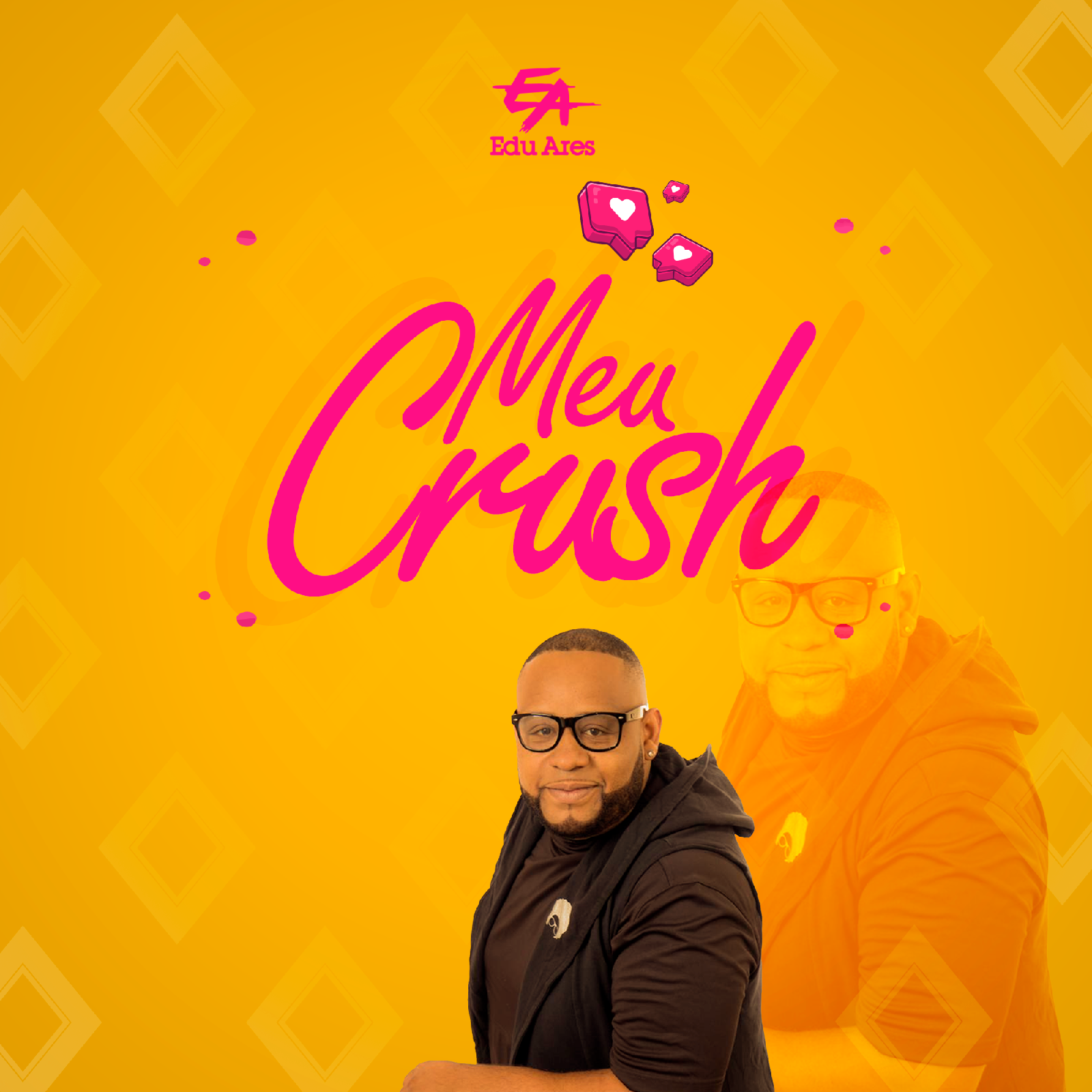Edu Ares lança “Meu Crush”