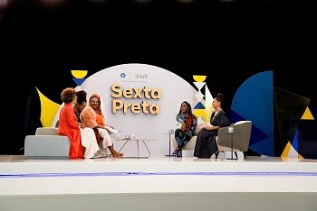 Gana se une ao Facebook e a Feira Preta para proporcionar celebrações virtuais e debates sobre o