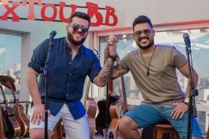 Ícaro & Gilmar e Hugo & Guilherme agitam o Réveillon Favorito 2K22 no espaço Star415