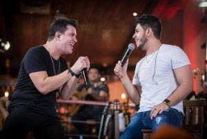 Ícaro & Gilmar e Hugo & Guilherme agitam o Réveillon Favorito 2K22 no espaço Star415 - imagem 2