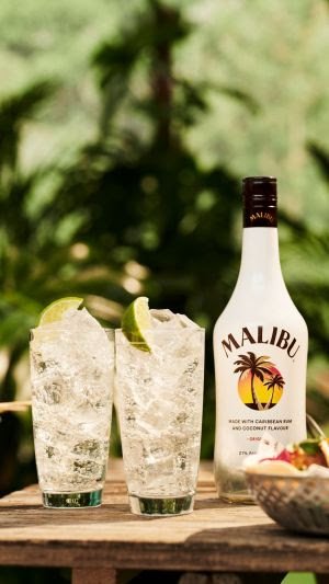 Mix Malibu para curtir o próximo feriado