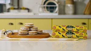 Piraquê ensina como fazer alfajor