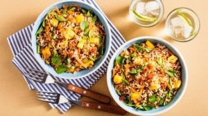 Tio João dá dicas de receitas leves para os dias mais quentes