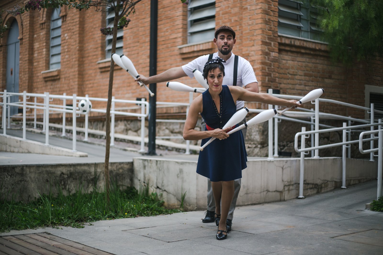 15ª MOSTRA DE TEATRO DE RUA LINO ROJAS TERÁ SESSÕESEM SÃO PAULO, SOROCABA E SANTOS, ALÉM DE