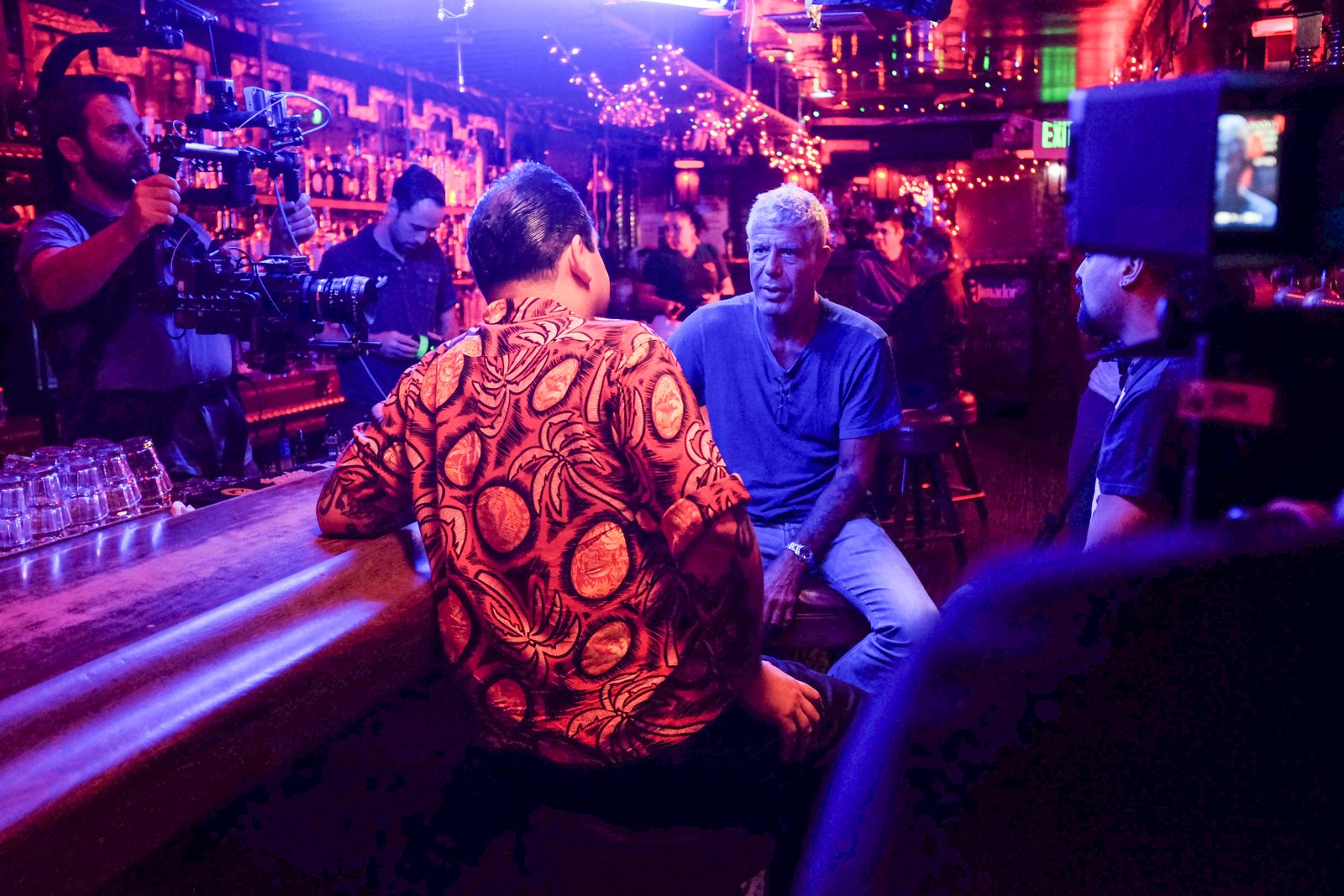A Los Angeles dos mexicanos é tema do programa ‘Anthony Bourdain: lugares desconhecido’, na CNN Brasil - imagem 4