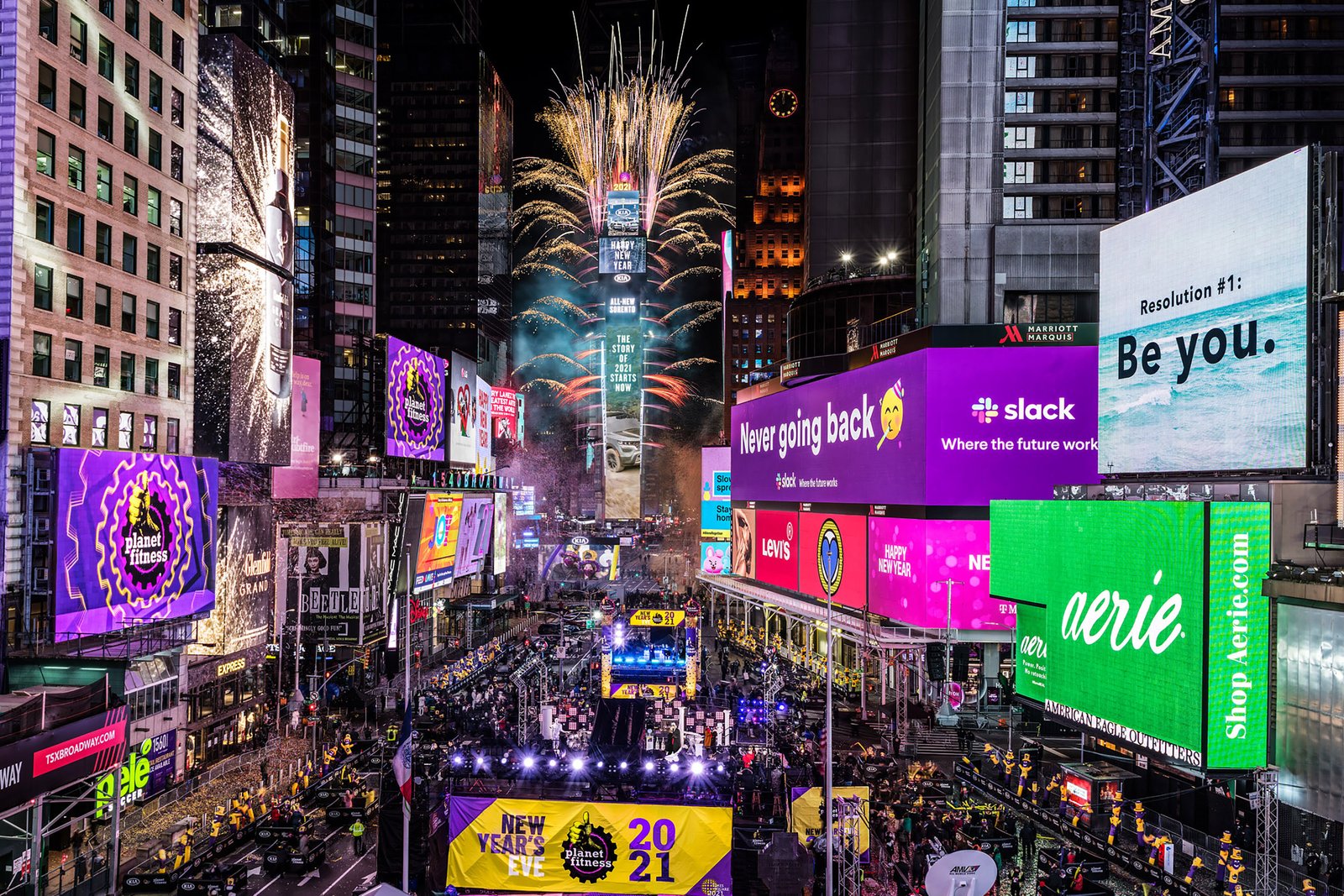 Ano Novo em Nova York:﻿principais dicas