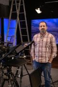 Diretor de programação do Canal Viver Brasil, Leandro Neves