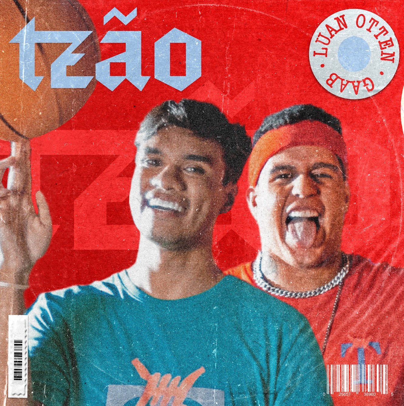 CANTORES E COMPOSITORES LUAN OTTEN E GAAB QUEREM ESQUENTAR AINDA MAIS O VERÃO COM O SINGLE "TZÃO" - imagem 2