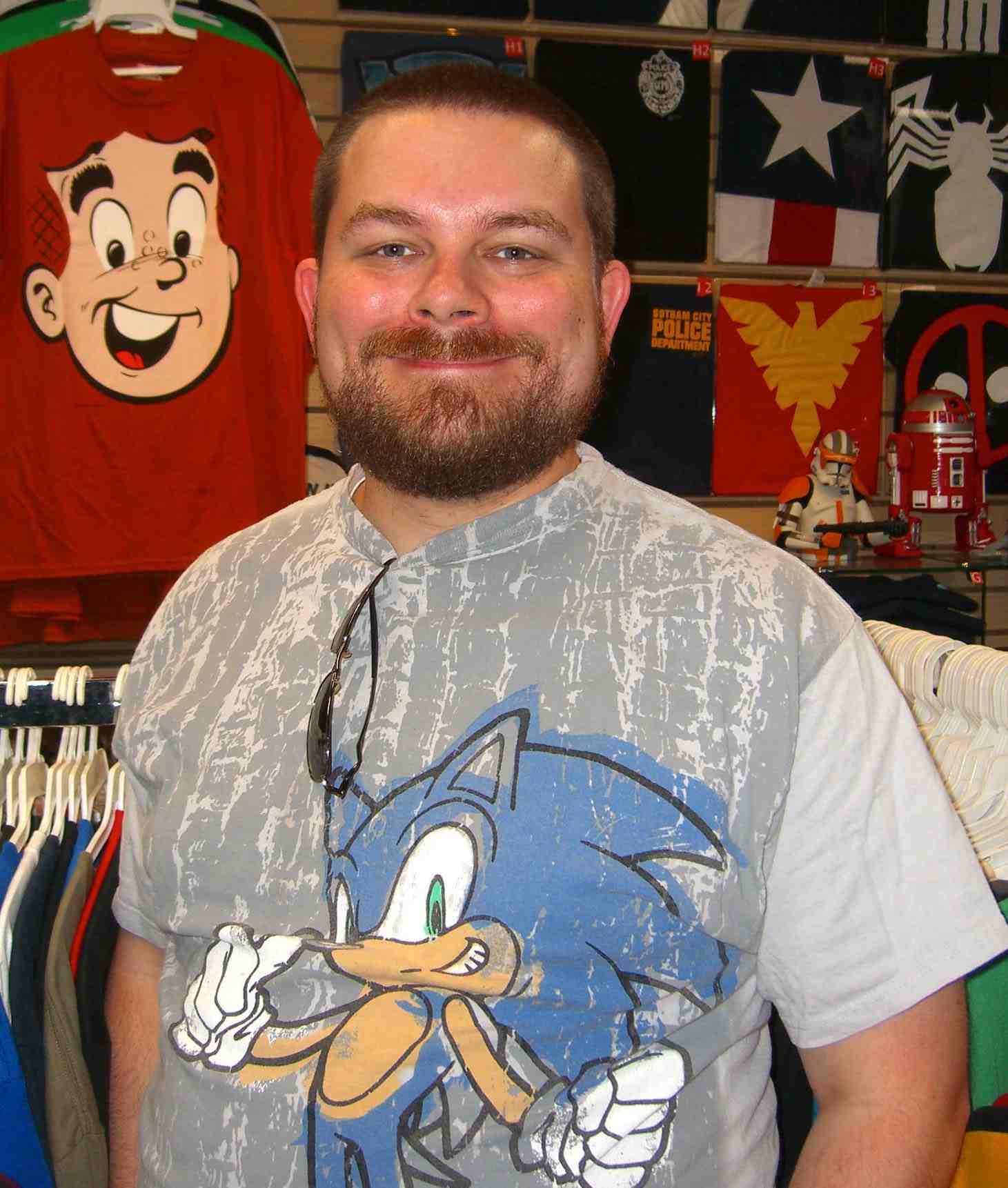 Ian Flynn (autor)