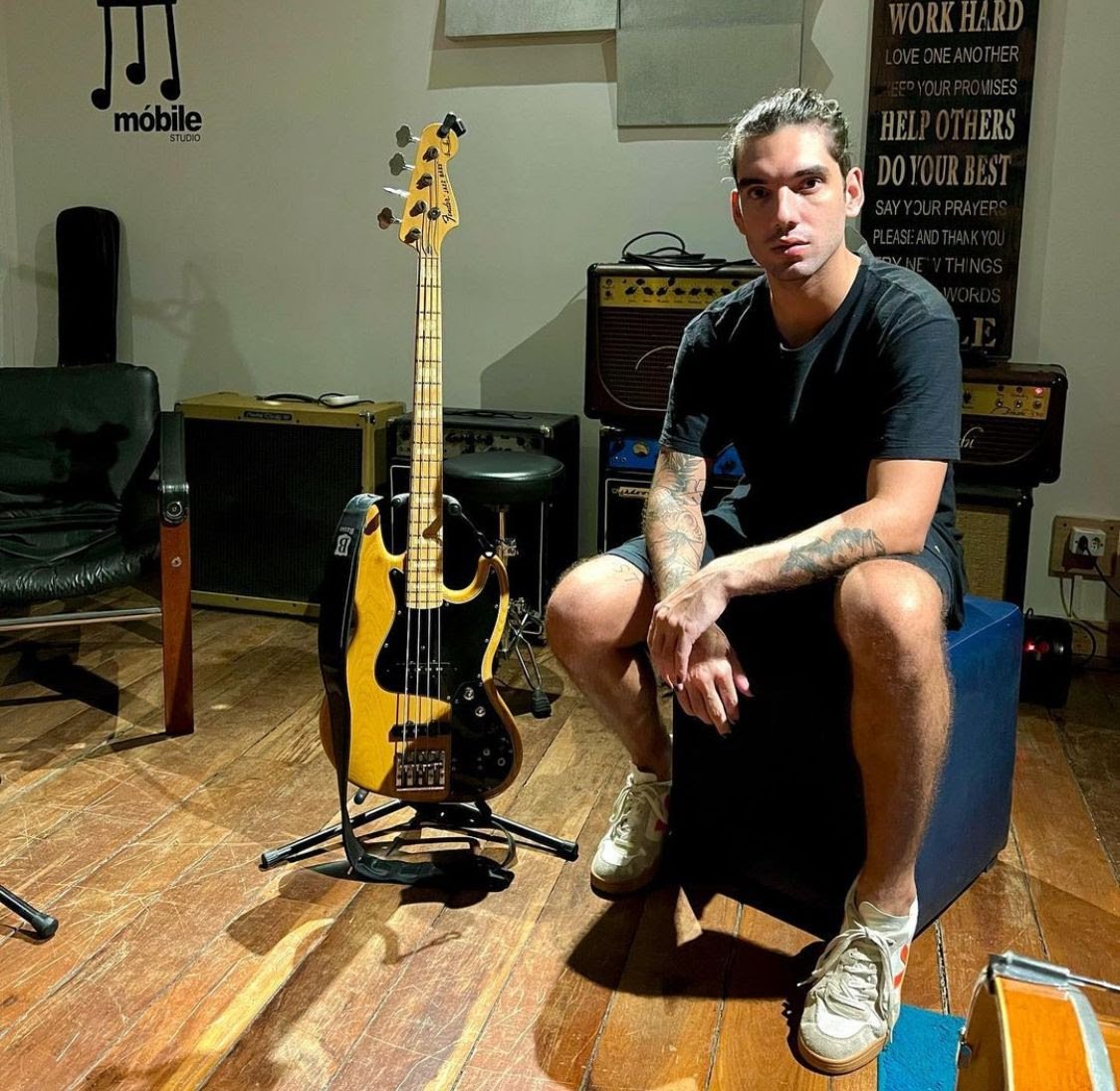 Cinco artistas para você conhecer, ouvir e se apaixonar neste final de ano - imagem 3