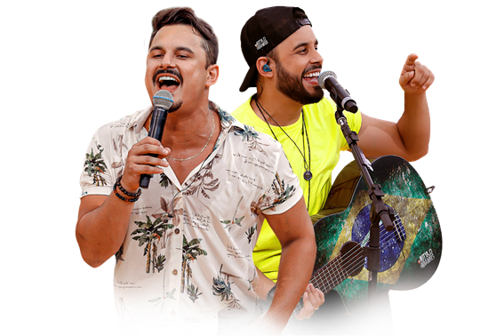 CLAYTON E ROMÁRIO DISPONIBILIZAM PRIMEIRO EP DE “NO CHURRASCO 2”