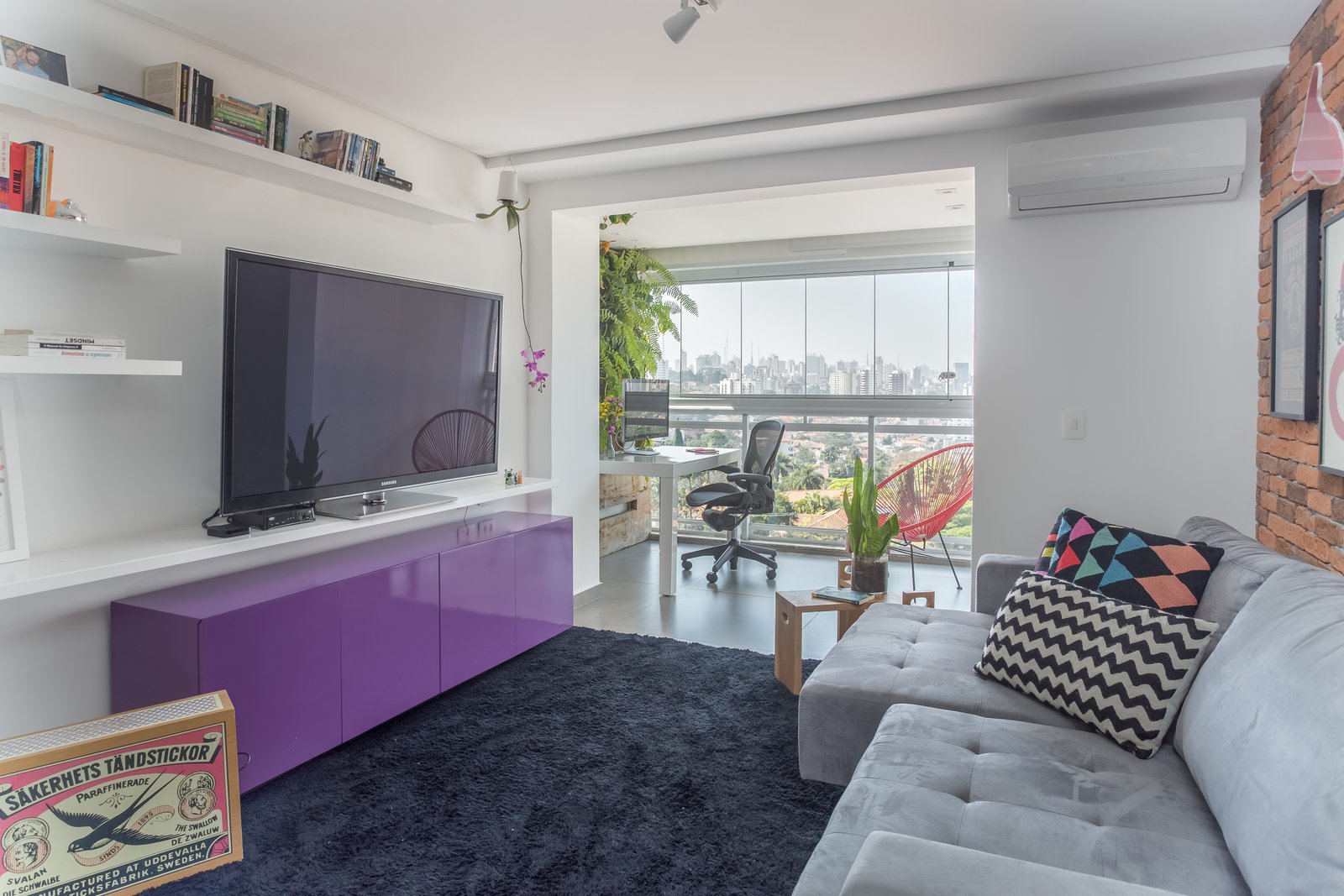 Cor do ano Pantone: inspiração e alegria com o violeta Very Peri