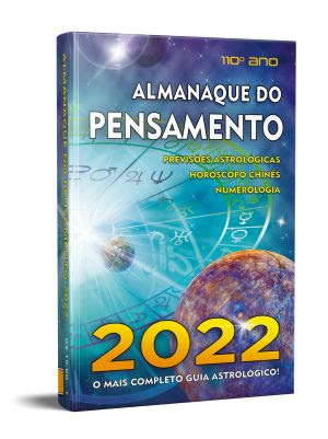 Da astrologia ao misticismo, os clássicos almanaques da Editora Pensamento trazem previsões para 2022