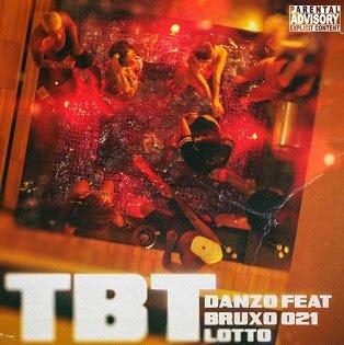 Danzo se une a Bruxo 021 em "TBT", single que marca a chegada da versão deluxe da mixtape Trap de Quebra