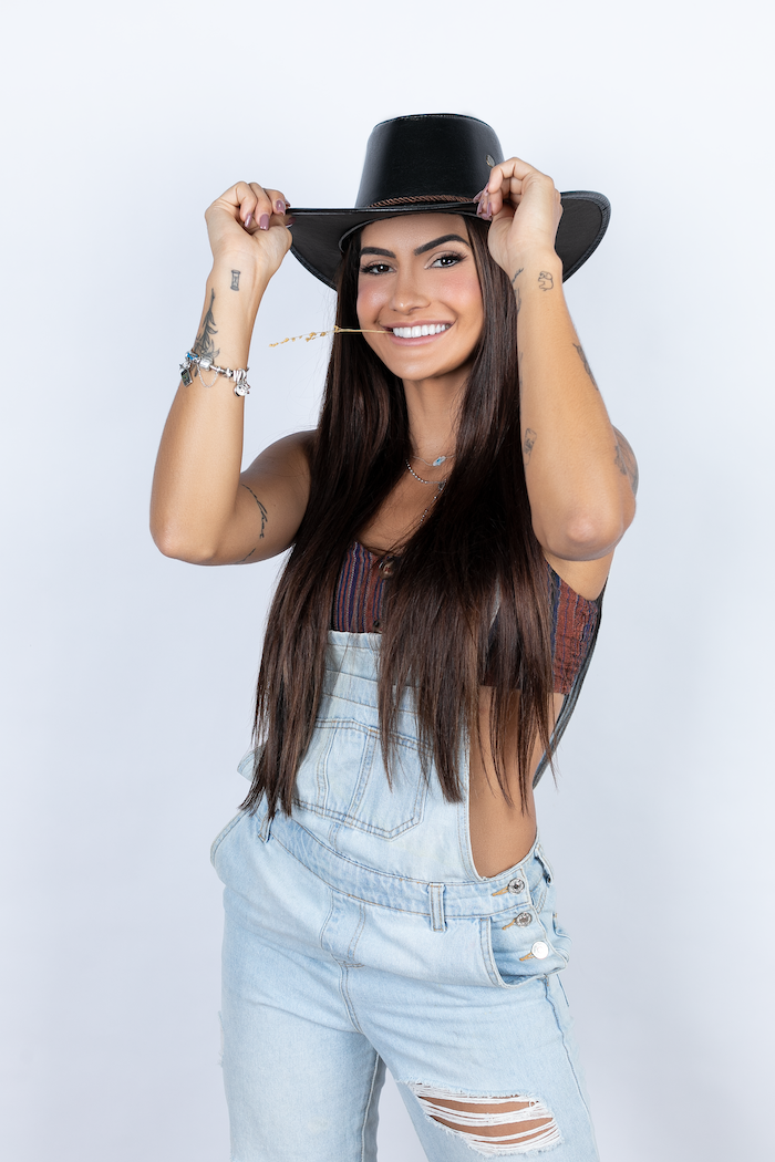 De planta à mais votada em roça recorde: como Marina Ferrari chegou ao top 8 de ‘A Fazenda 13’