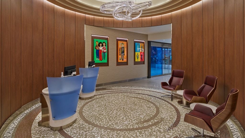 Delta abre seu quinto Sky Club no Aeroporto de Detroit, nos EUA