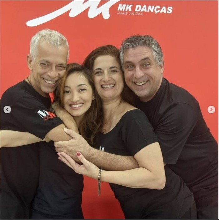Escola de dança de Jaime Arôxa chega à zona norte de São Paulo