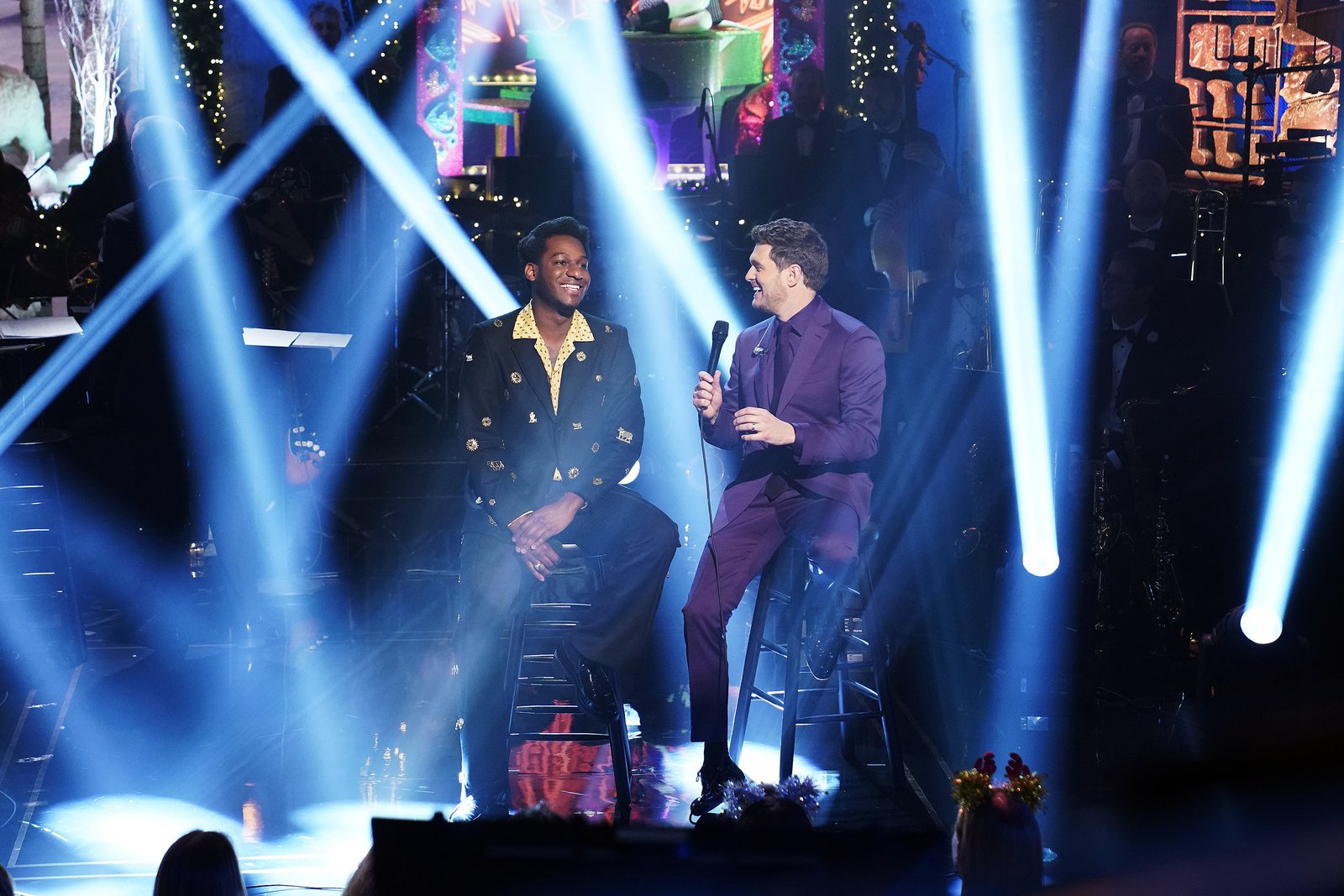 ESPECIAL COM O CANTOR MICHAEL BUBLÉ SERÁ EXIBIDO NO DIA DE NATAL PELA BAND - imagem 2