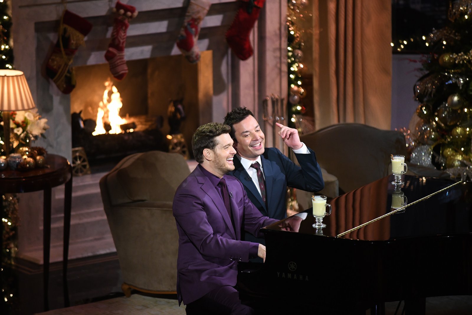 ESPECIAL COM O CANTOR MICHAEL BUBLÉ SERÁ EXIBIDO NO DIA DE NATAL PELA BAND - imagem 4