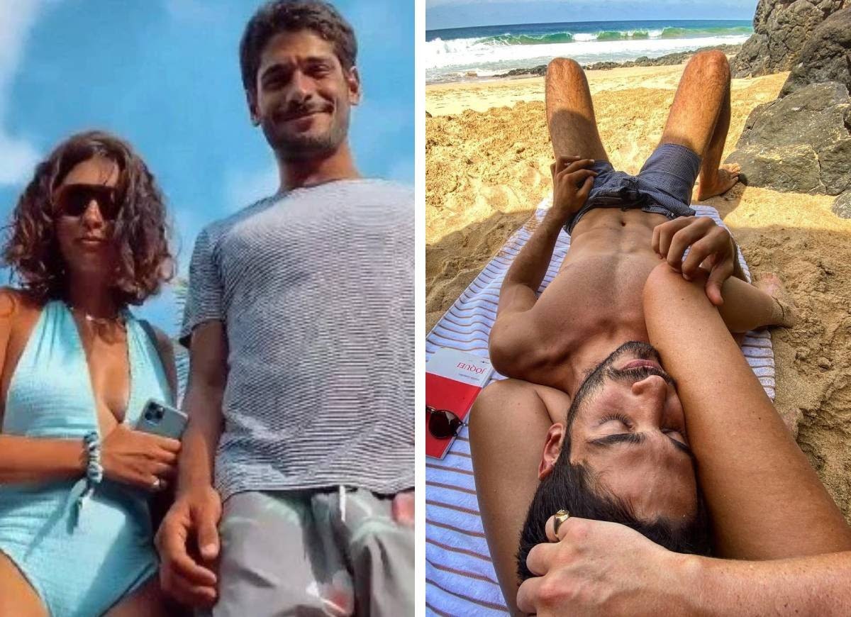 Famosos que assumiram romances em 2021 - imagem 2