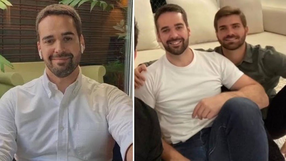 Famosos que assumiram romances em 2021 - imagem 9