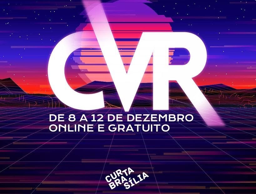 Festival Curta Brasília traz filmes inéditos em realidade virtual de diversos países em seu metaverso a