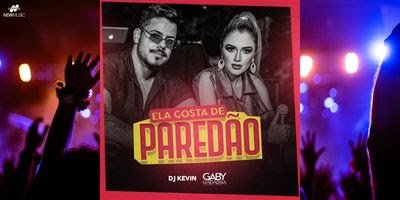 Gaby Hadassa em novo sucesso com DJ Kevin
