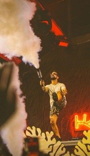 Giulia Be, Fiuk, Cris Arcangeli, Bil Araújo e Marina Ferrari são alguns nomes que estão curtindo as festas - imagem 4