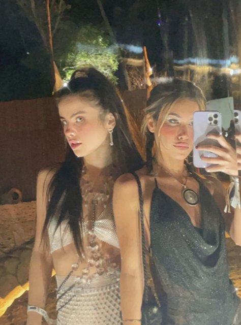 Giulia Be, Fiuk, Cris Arcangeli, Bil Araújo e Marina Ferrari são alguns nomes que estão curtindo as festas - imagem 5