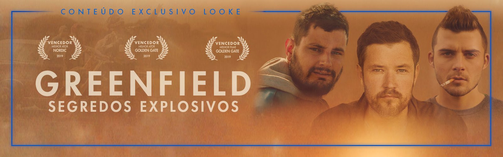 Looke traz 62 novos filmes e séries para seus assinantes no fim de ano - imagem 3