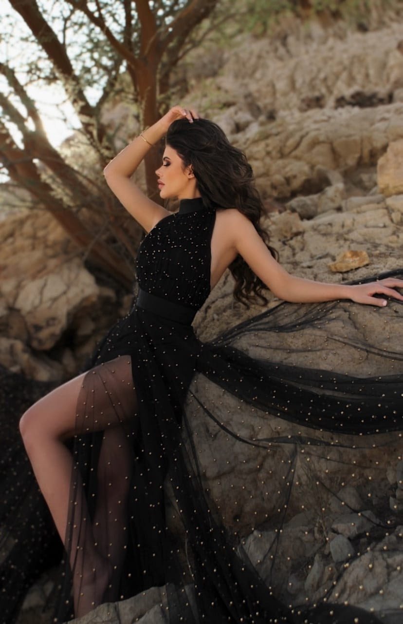 Miss Mônaco Mariani Piaget faz ensaio arrebatador em Dubai e conta como é morar na cidade - imagem 3
