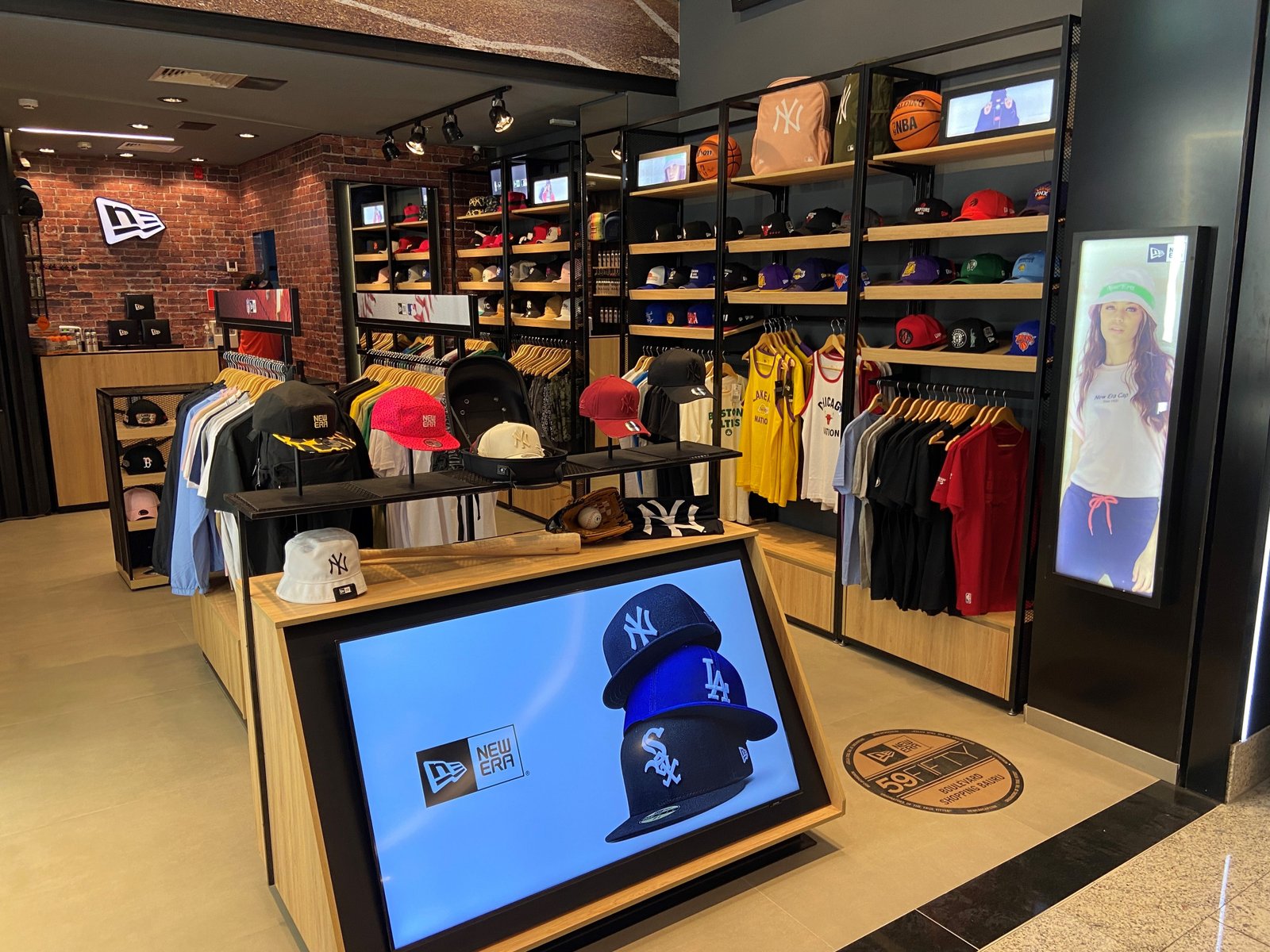 New Era inaugura quatro unidades em São Paulo - imagem 2
