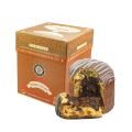 Panetone de Damasco e Nozes 