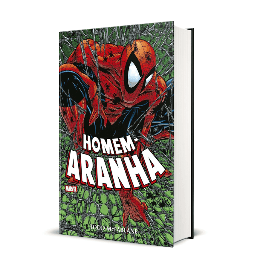 Panini lança nova coleção de Homem-Aranha no Brasil
