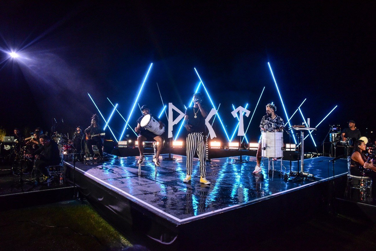 Pixote apresenta primeiras faixas do DVD “Pixote House Music”
