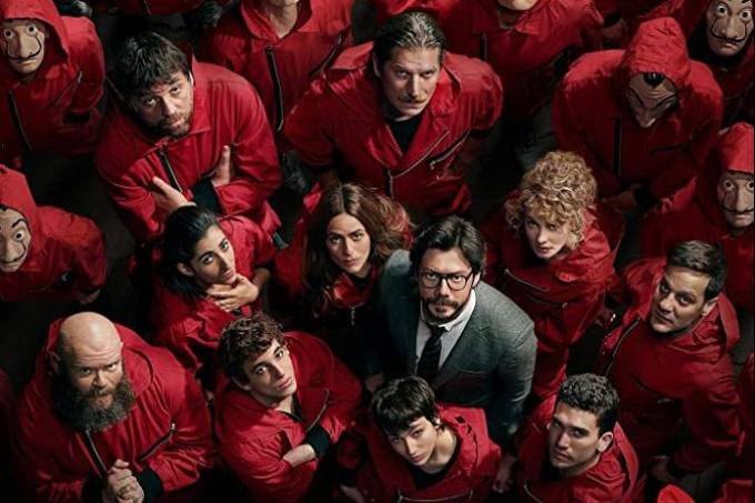 Primeira brasileira a remixar ‘Bella Ciao’ se despede de ‘La Casa de Papel’ com nova faixa em clima de