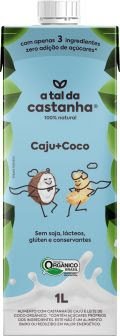 Pudim de Chocolate com Farofa de Castanhas e Nibs de Cacau - imagem 2