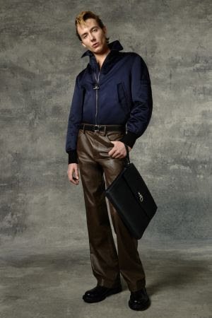 Salvatore Ferragamo Pre-Fall 2022 Progressive Interaction